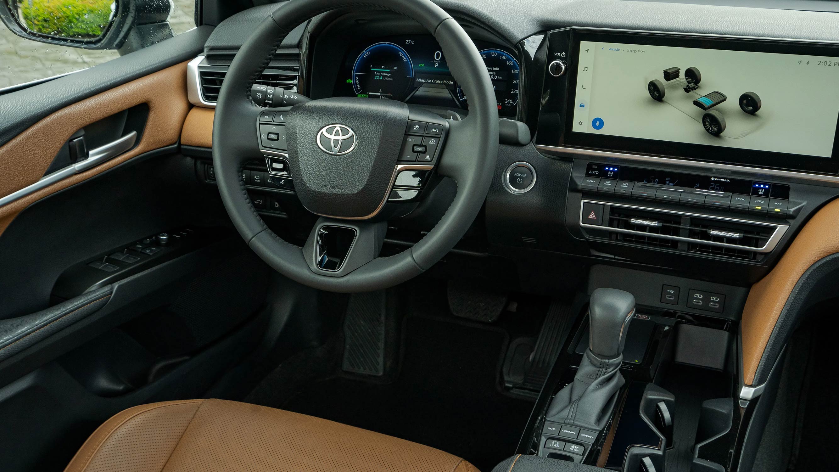 camry