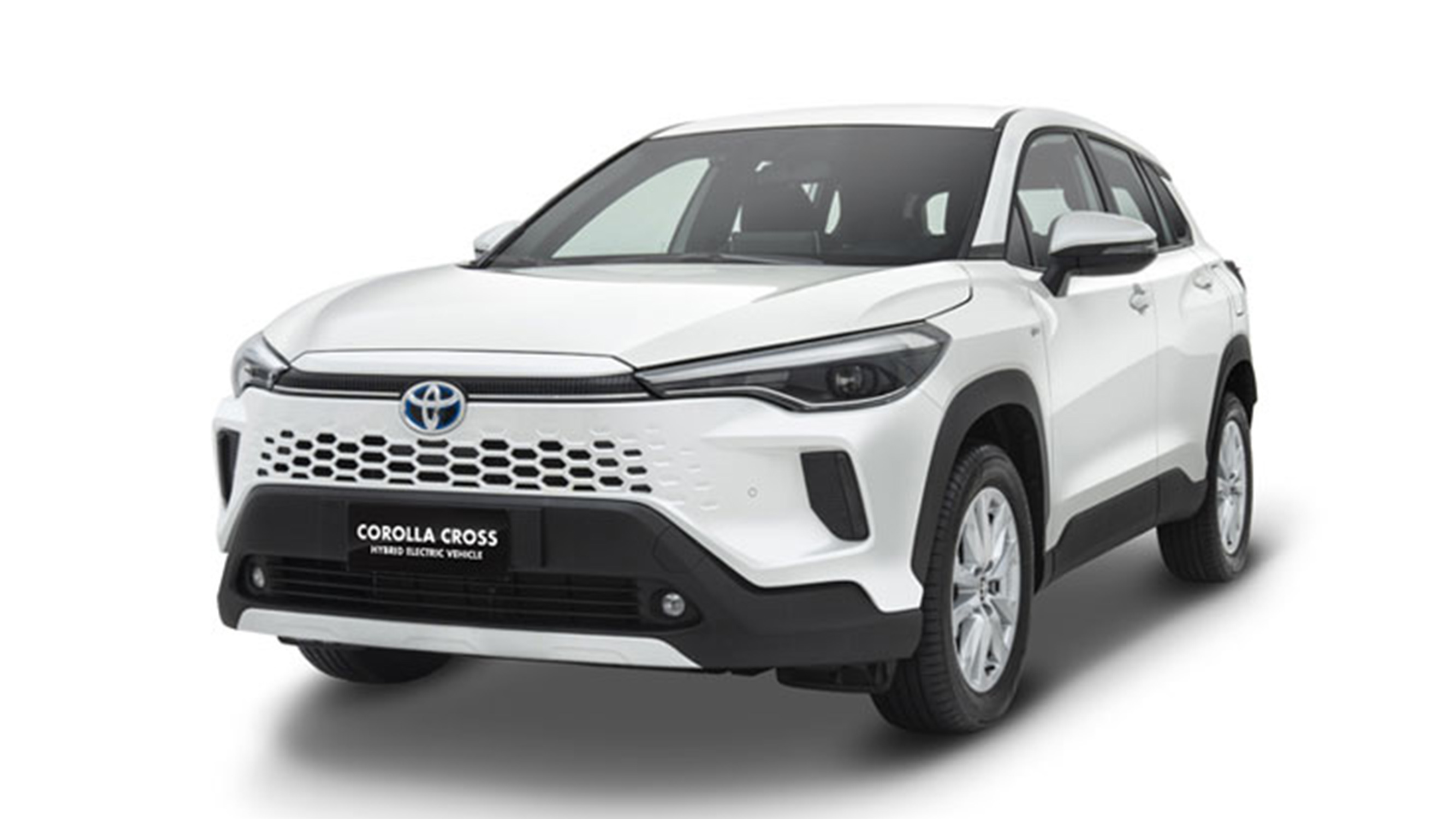 corolla cross