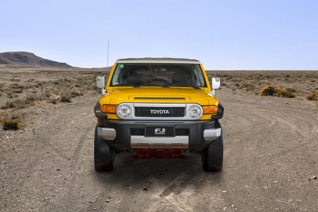 fj cruiser