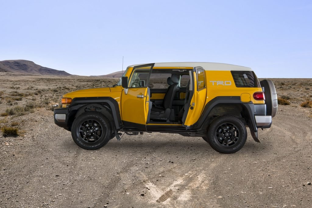 fj cruiser