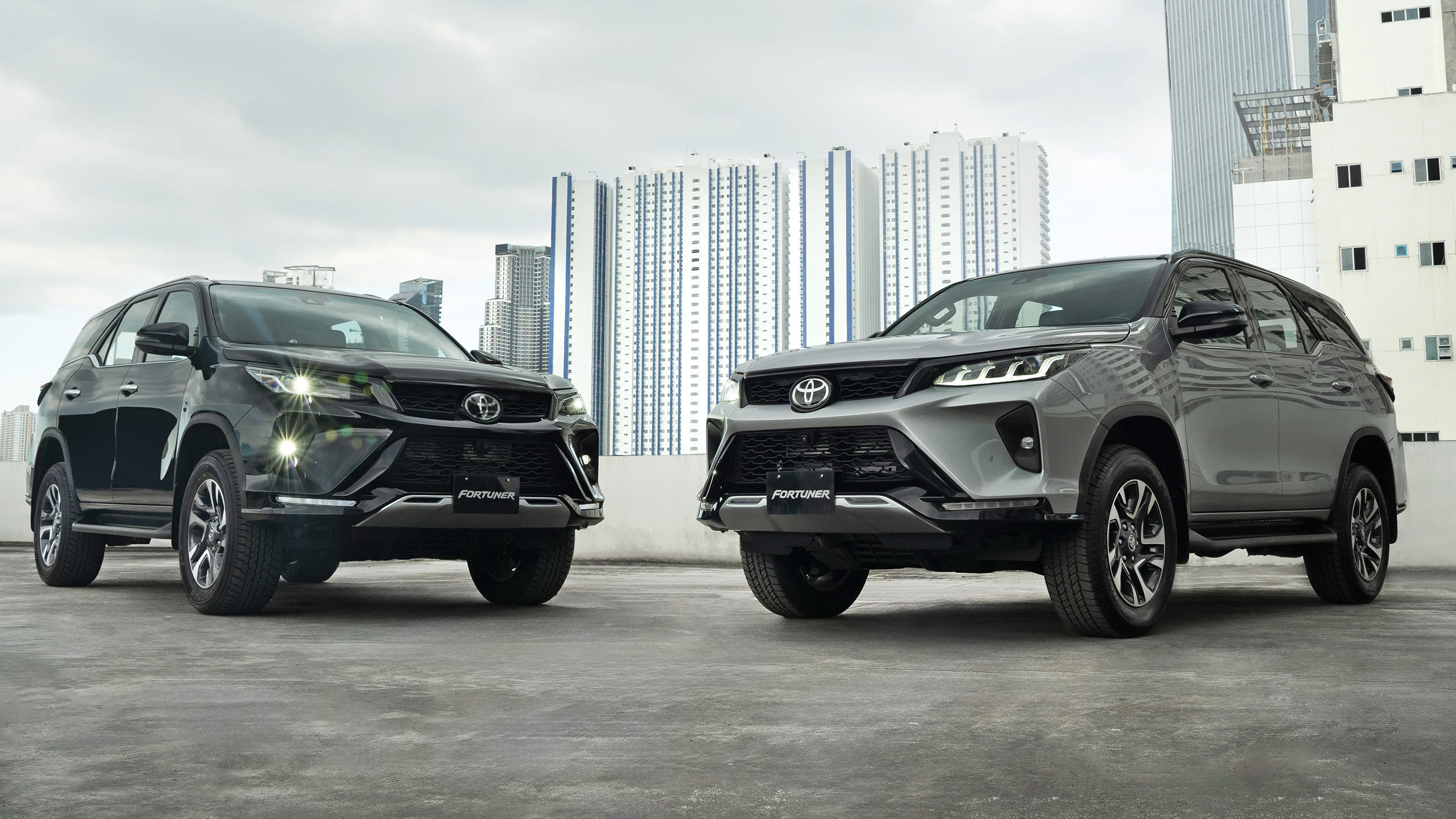 fortuner
