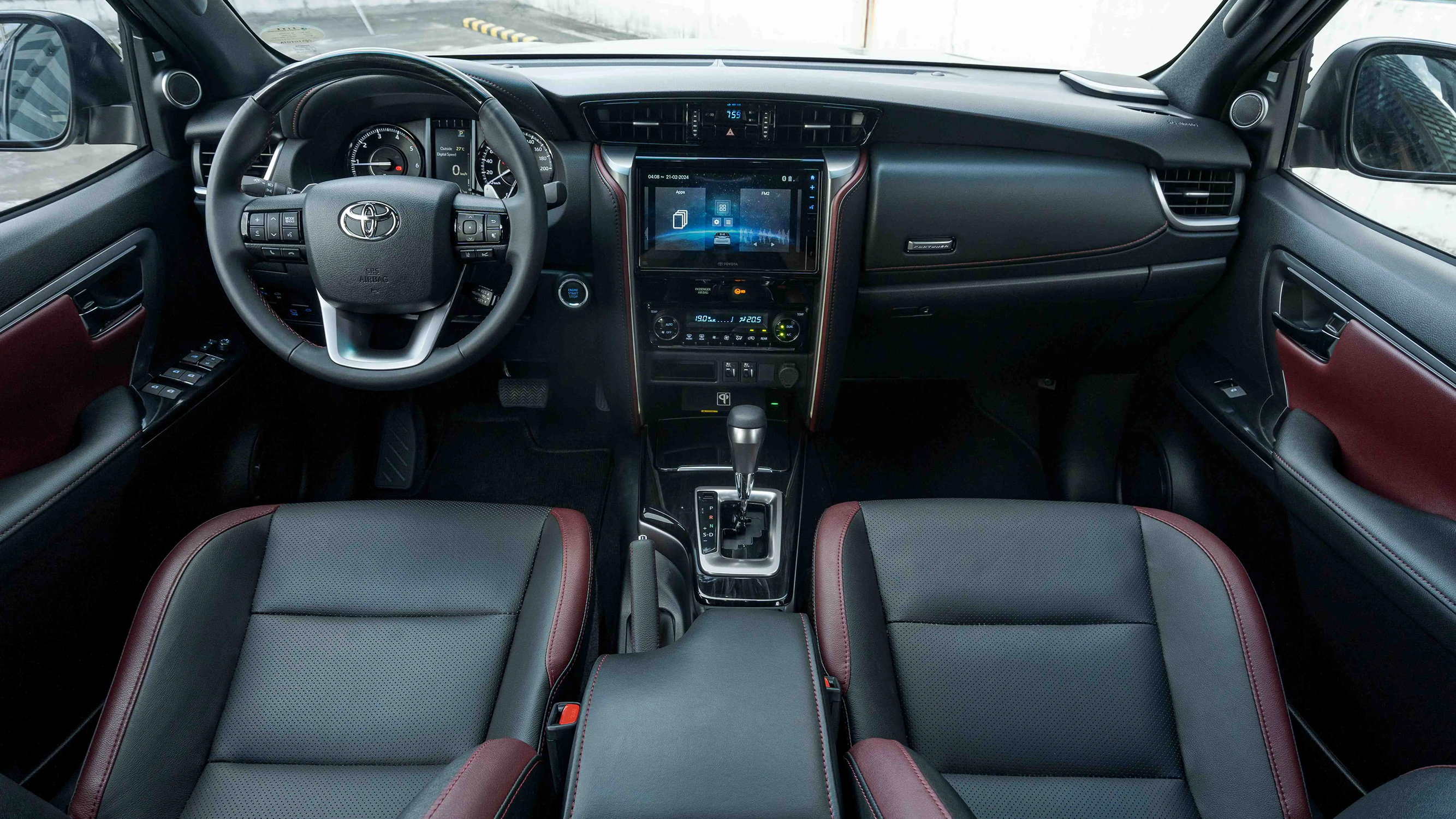 fortuner