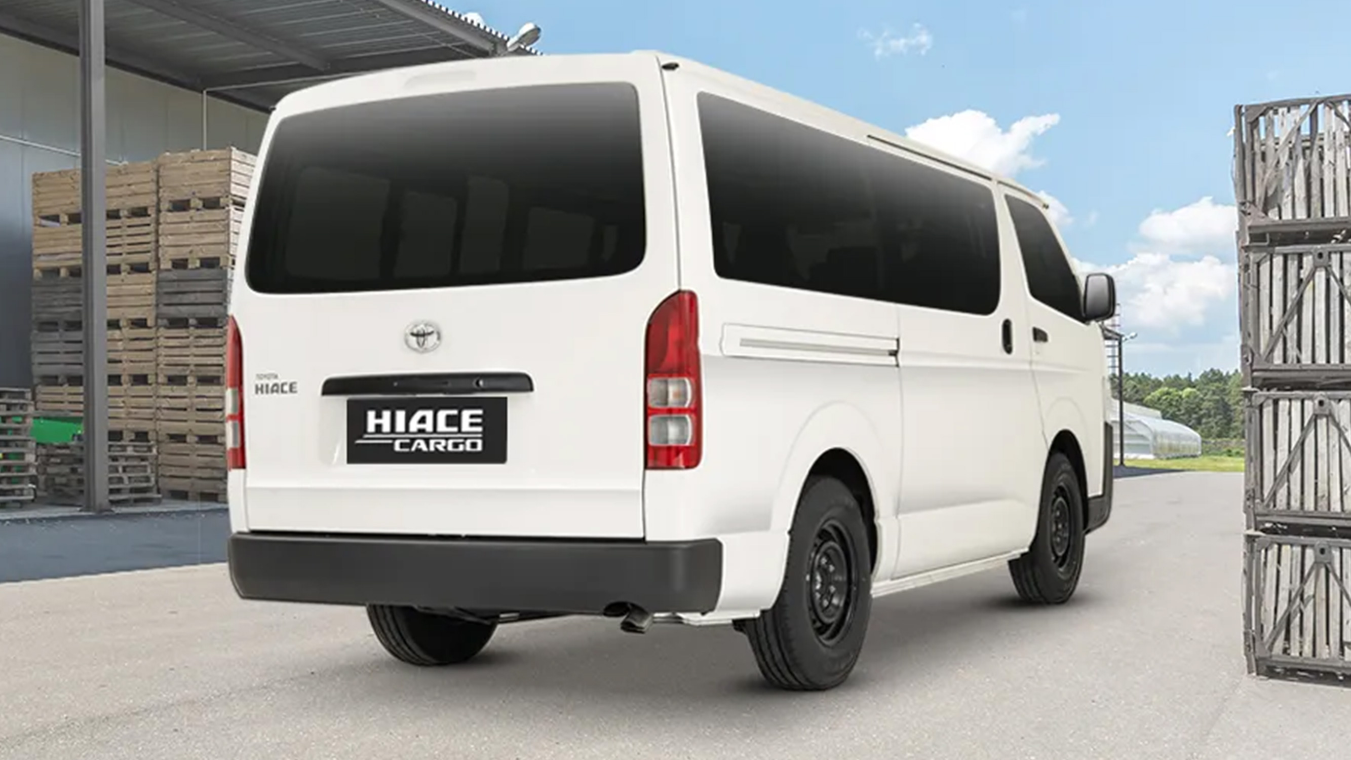 hiace